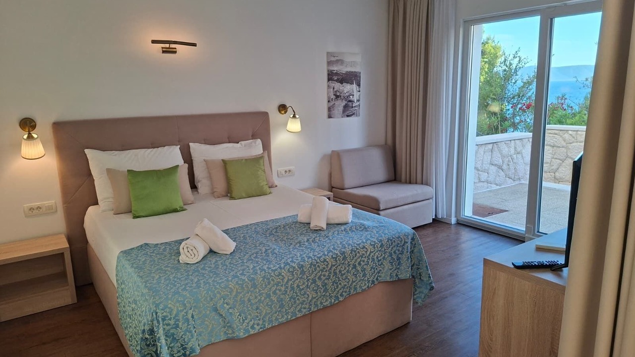 Photo of Bedroom in Podgora