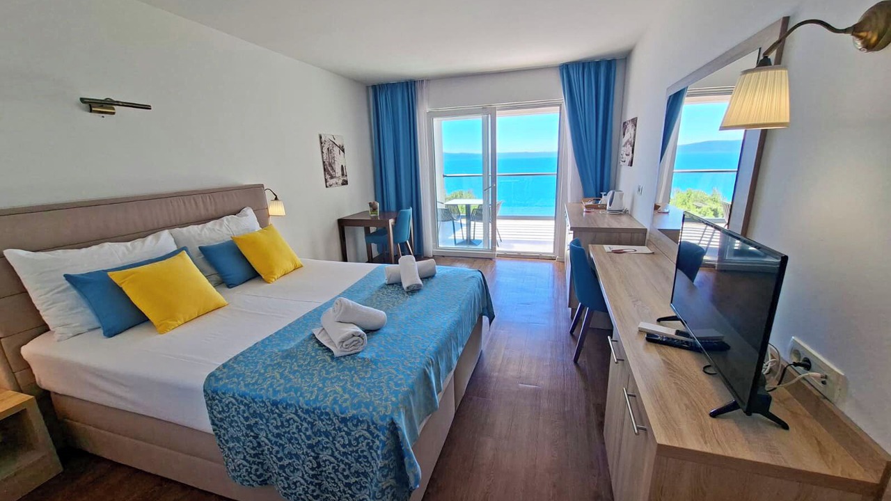 Photo of Bedroom in Podgora