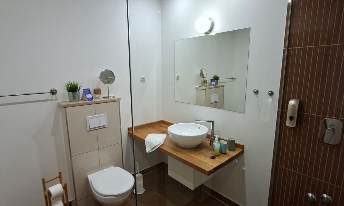 Photo of Bathroom in Podgora