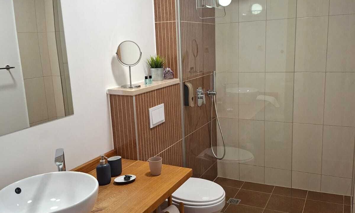 Photo of Bathroom in Podgora
