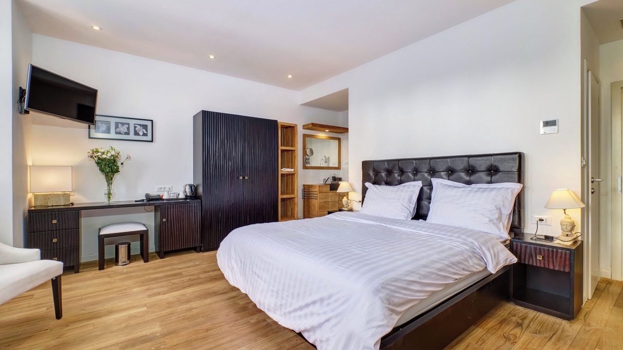 Photo of Bedroom in Veli Losinj