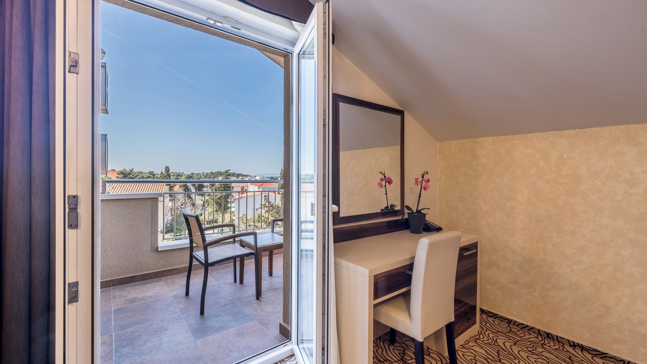 Photo of Patio Balcony in Zrce