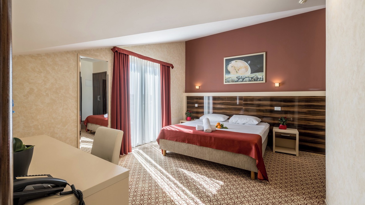 Photo of Bedroom in Zrce