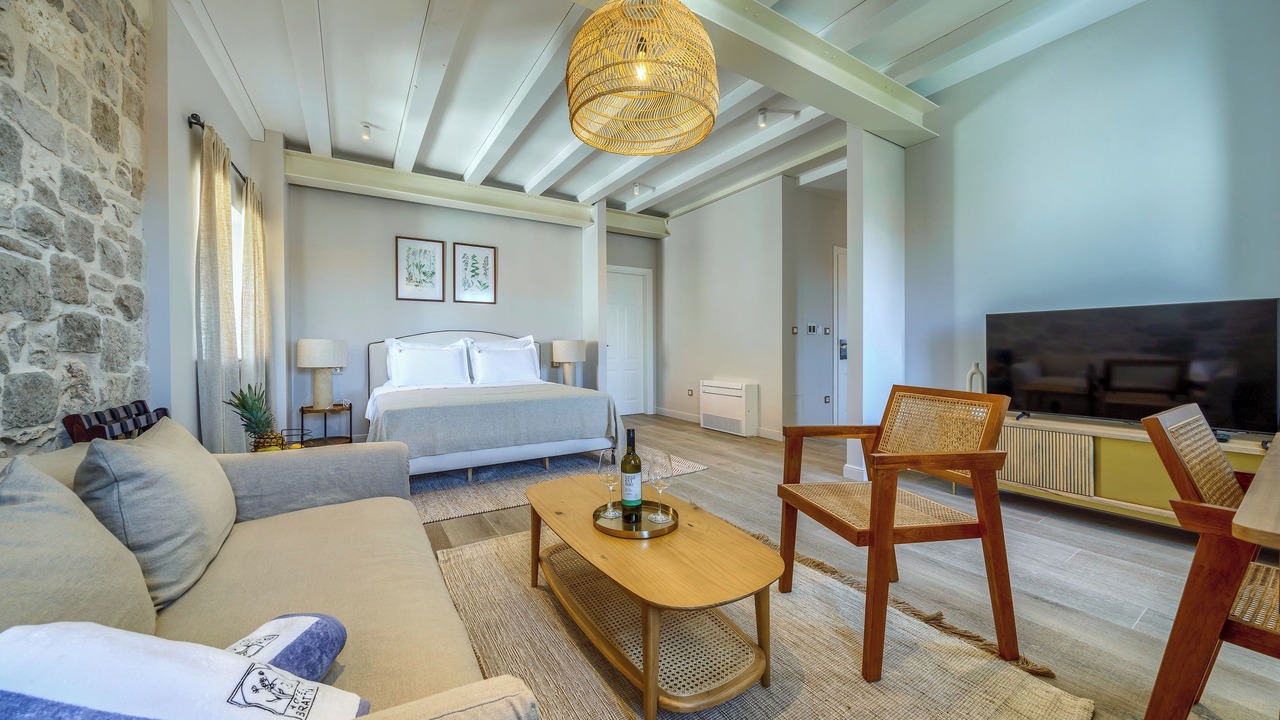 Photo of Bedroom in Postira