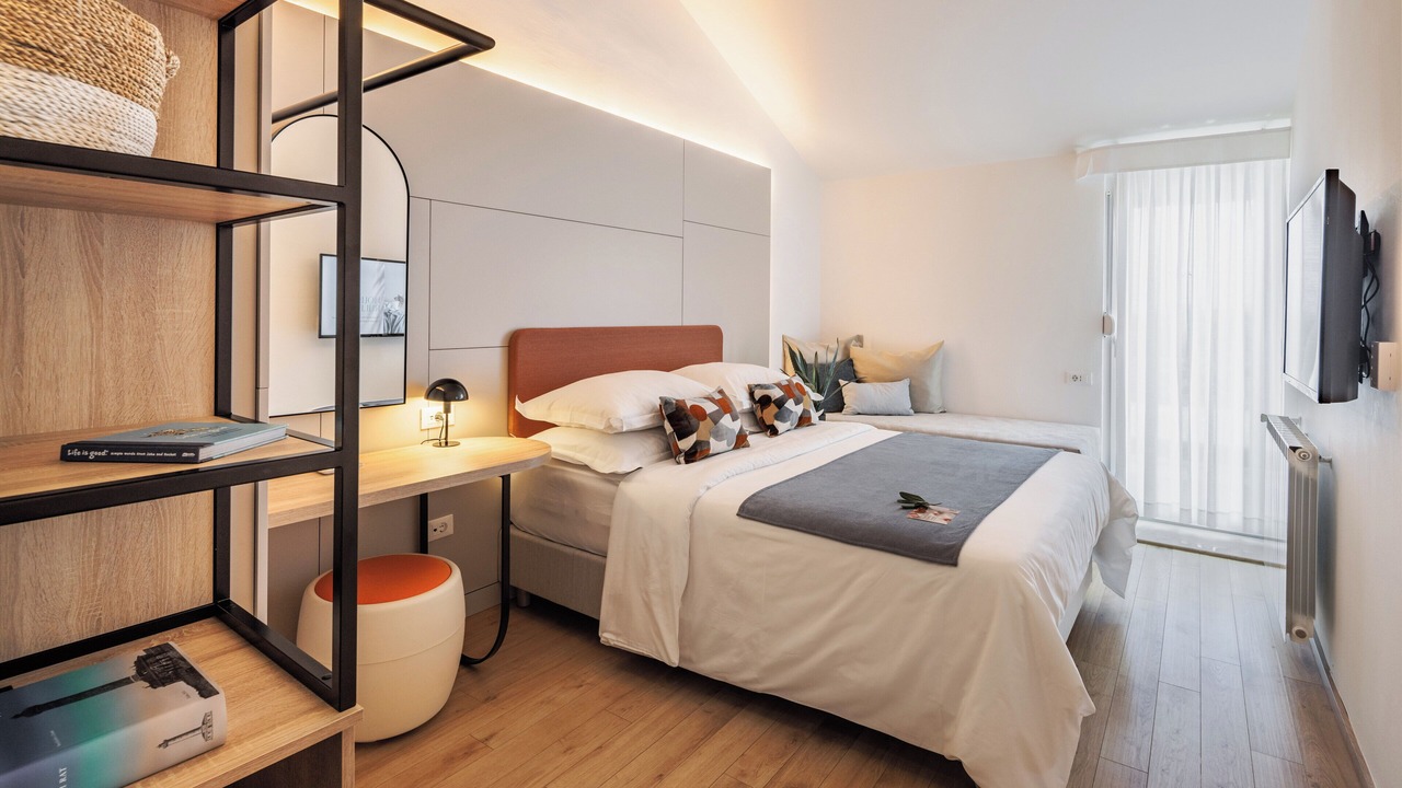 Photo of Bedroom in Supetar