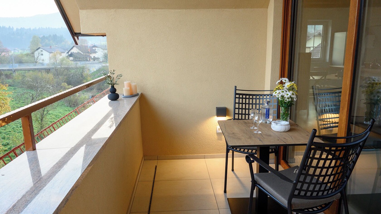 Photo of Patio Balcony in Dolenjske Toplice