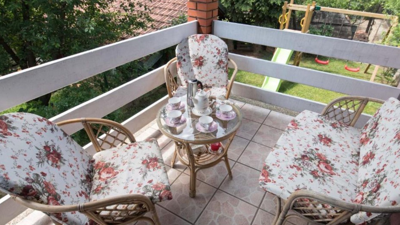 Photo of Patio Balcony in Daruvar