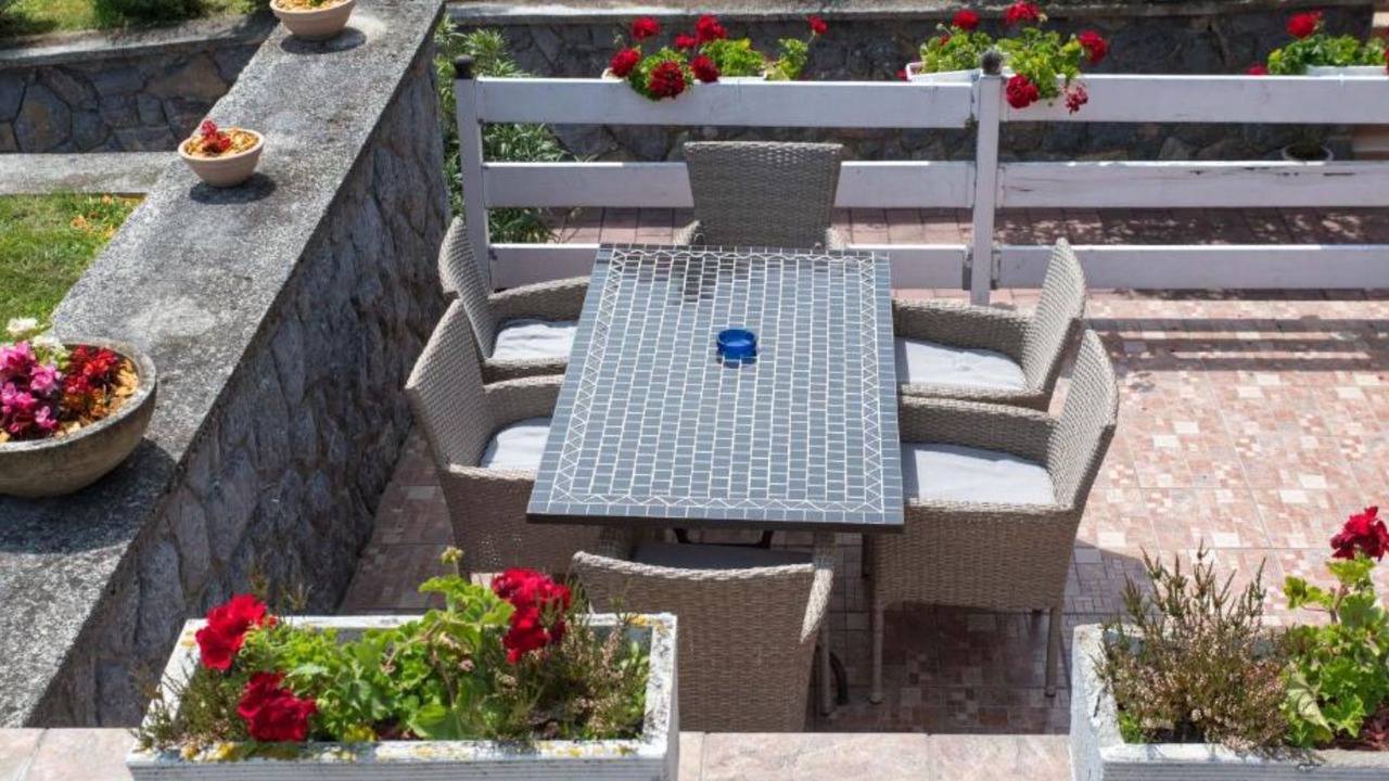 Photo of Patio Balcony in Daruvar