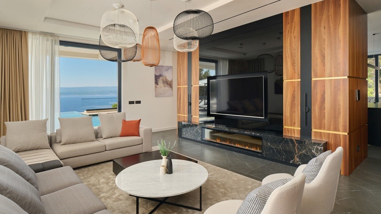 Photo of Livingroom in Omis