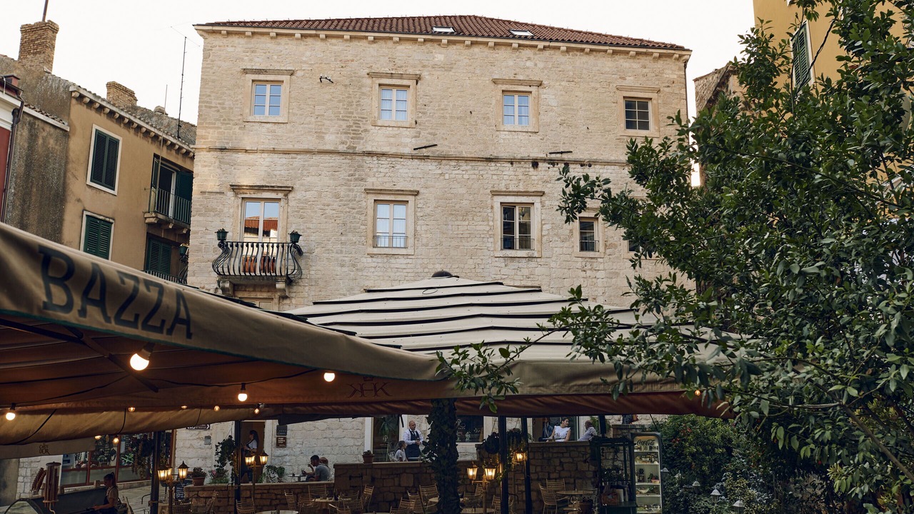 Photo of Outdoor in Sibenik Old Town