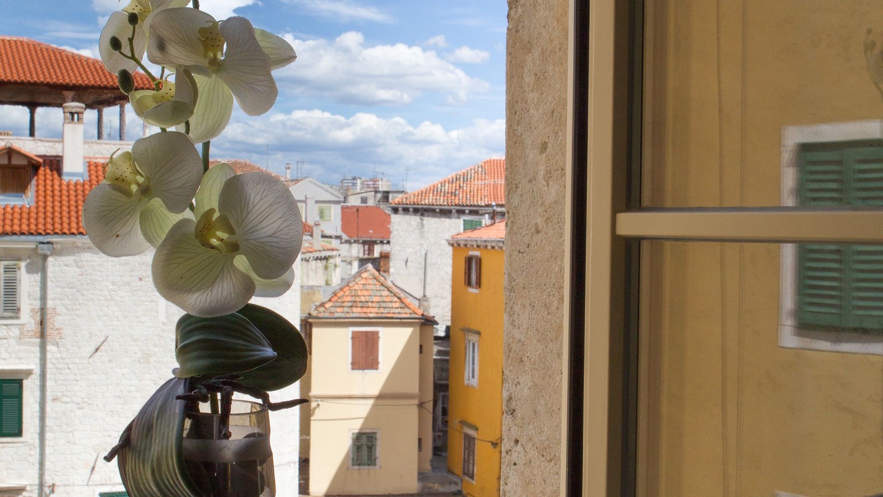 Photo of Bedroom in Sibenik Old Town