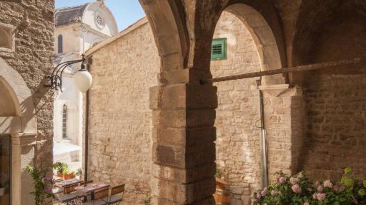 Photo of Outdoor in Sibenik Old Town