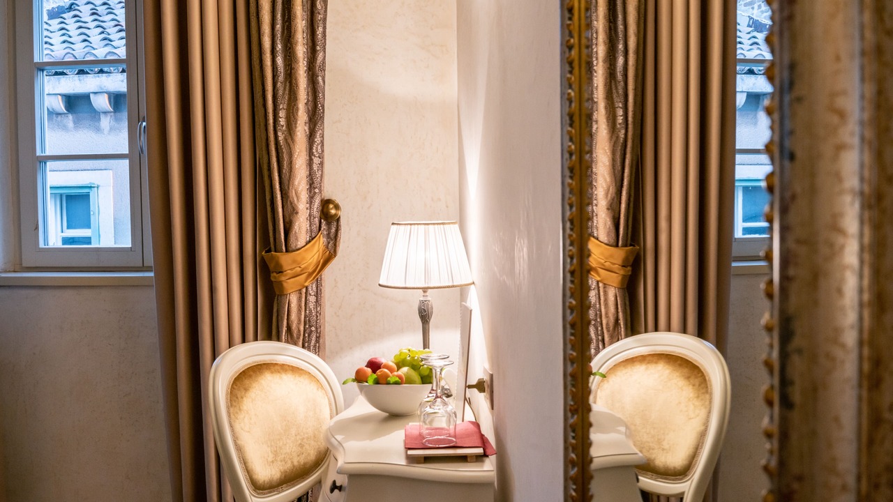 Photo of Bedroom in Sibenik Old Town