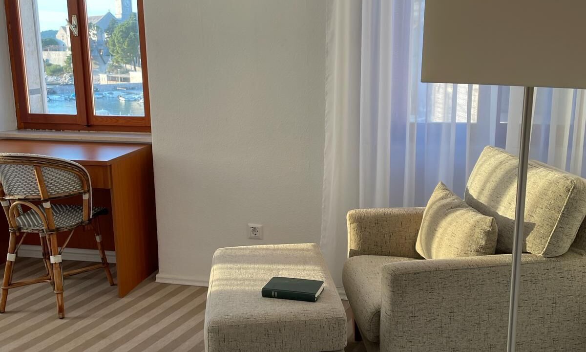 Photo of Bedroom in Lopud Island