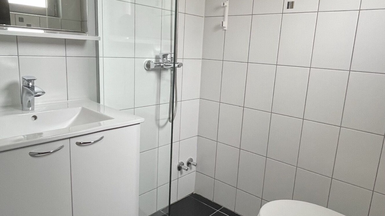 Photo of Bathroom in Medjugorje