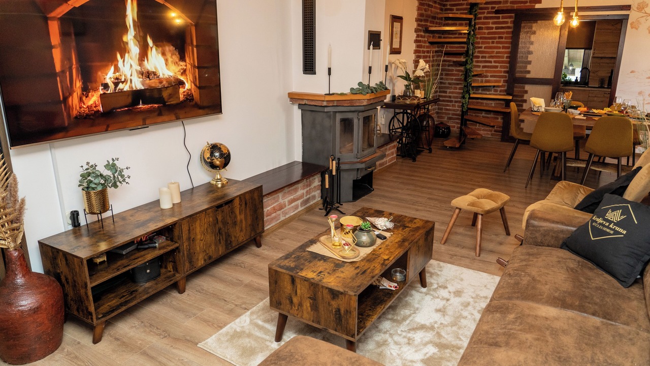 Photo of Livingroom in Novigrad Podravski