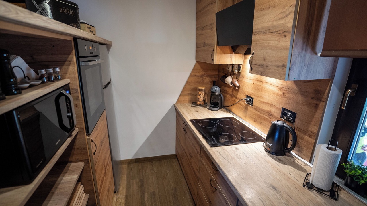 Photo of Kitchen in Novigrad Podravski