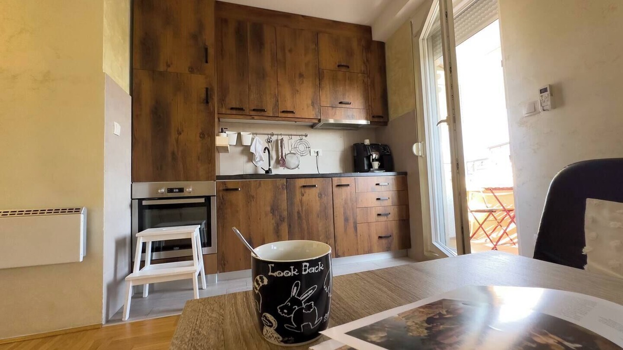 Photo of Kitchen in Borca