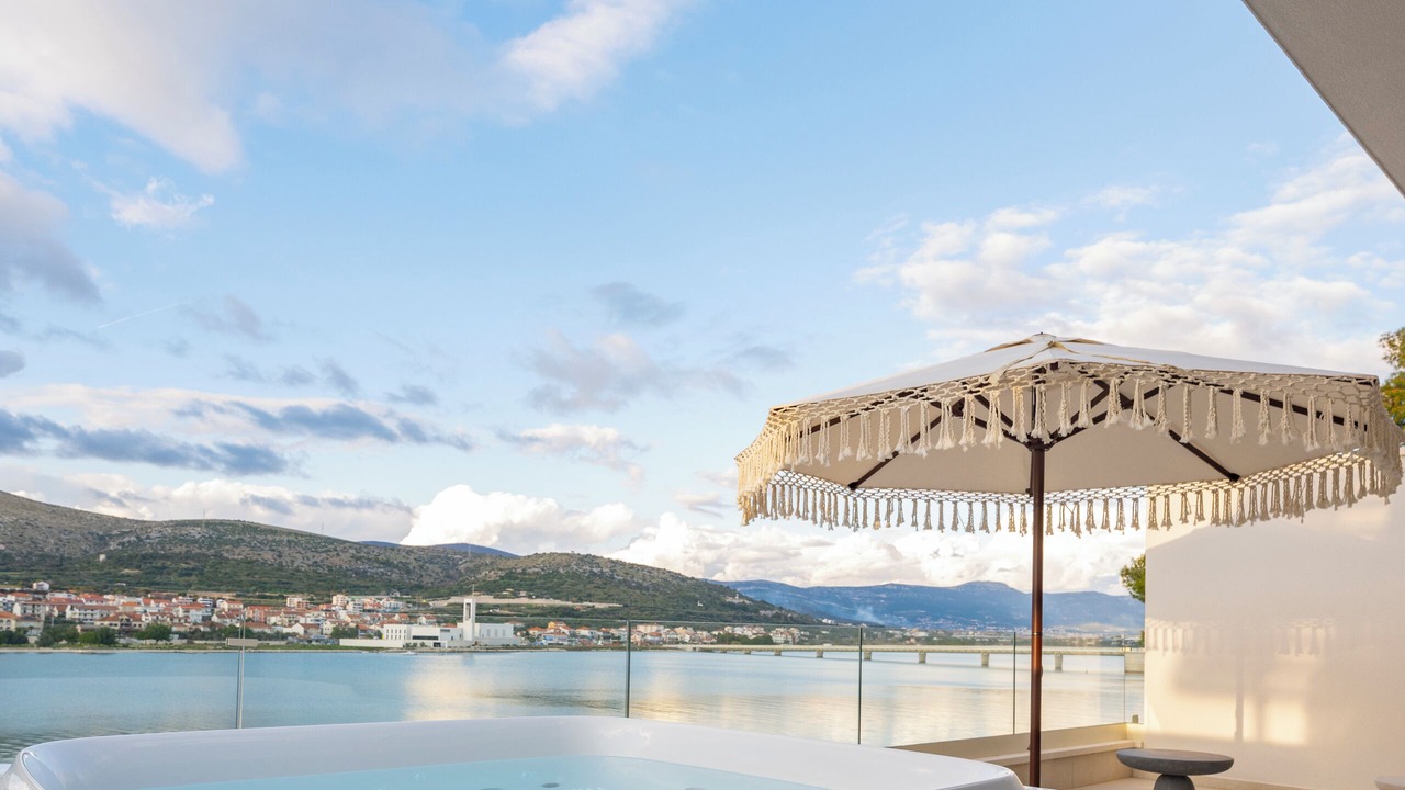 Photo of Patio Balcony in Trogir