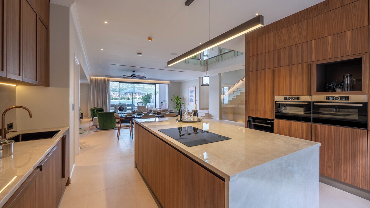 Photo of Kitchen in Trogir