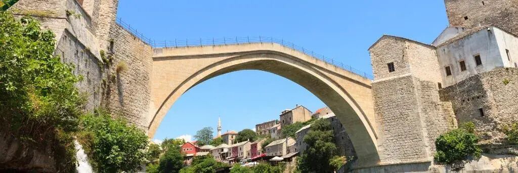 Photo of Others in Mostar Old Town