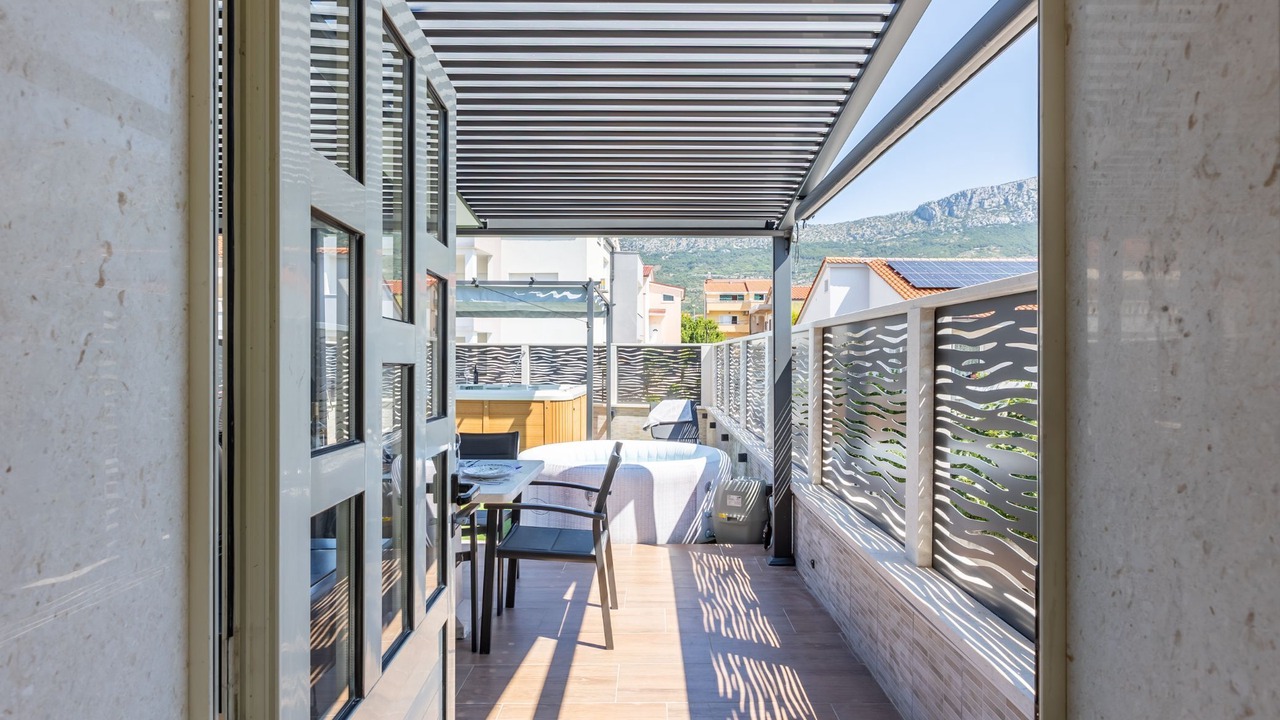 Photo of Patio Balcony in Kastel Kambelovac