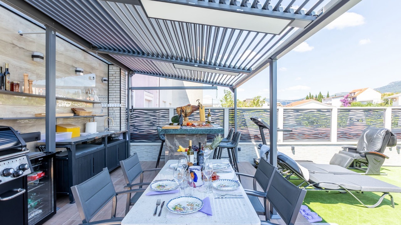 Photo of Patio Balcony in Kastel Kambelovac