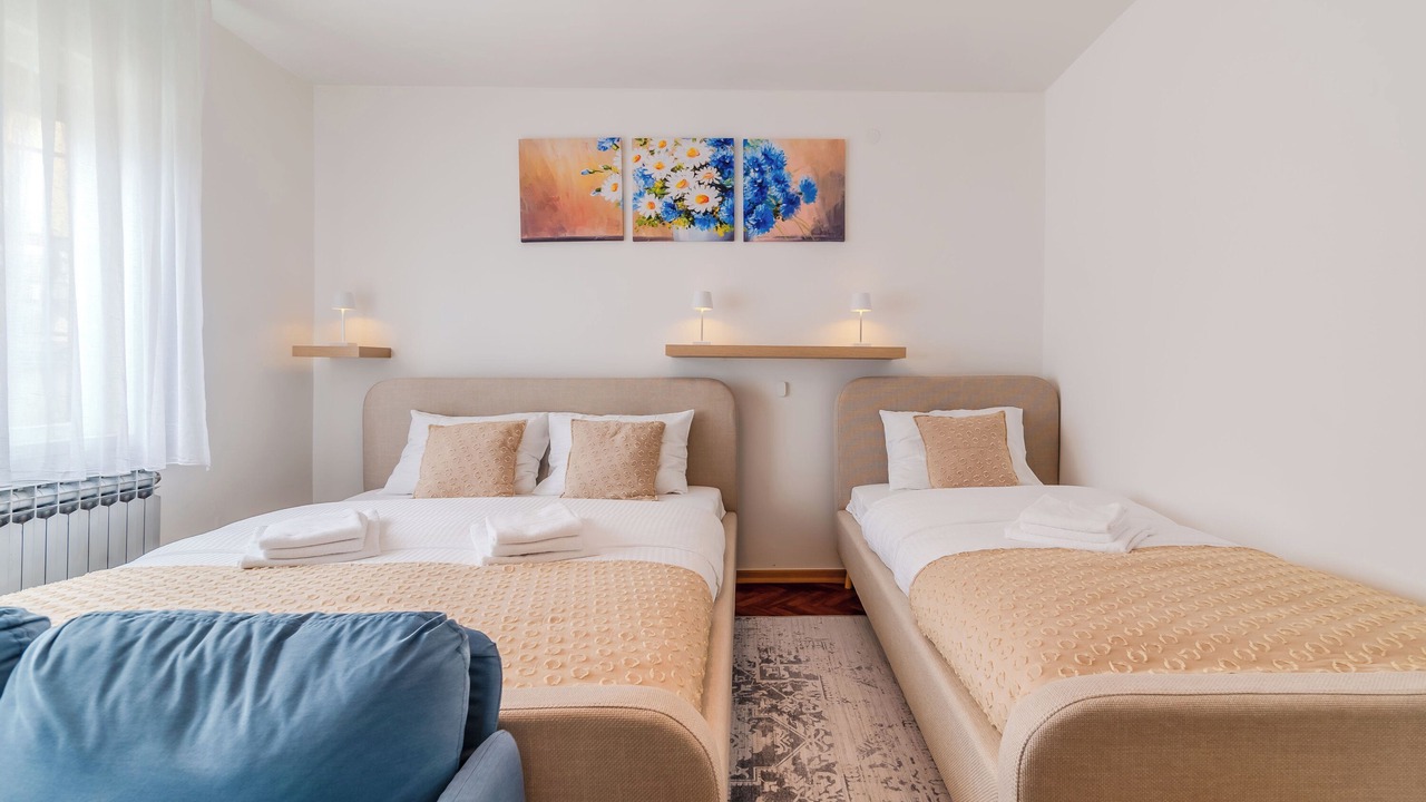 Photo of Bedroom in Zagreb
