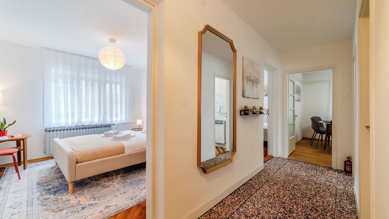 Photo of Bedroom in Zagreb