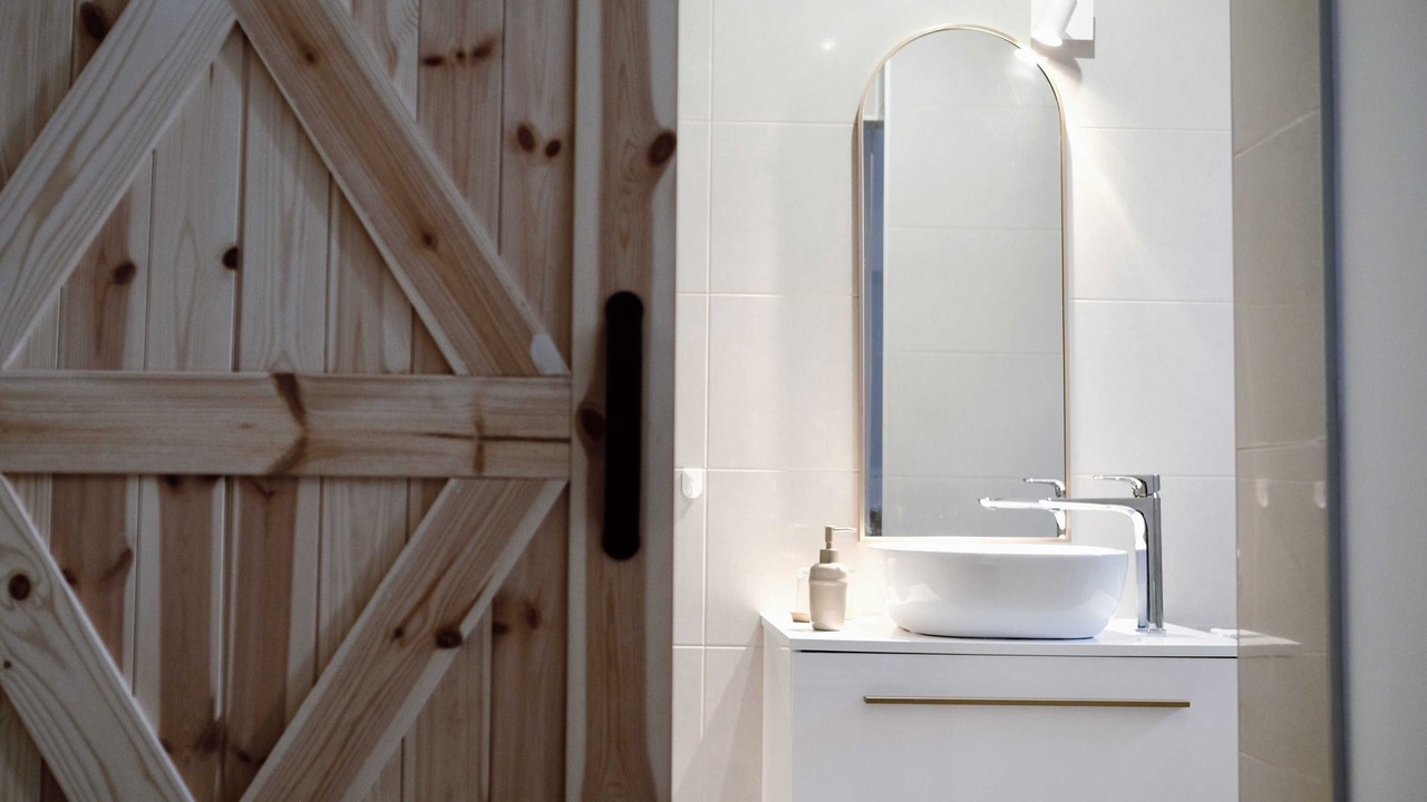 Photo of Bathroom in Strigova
