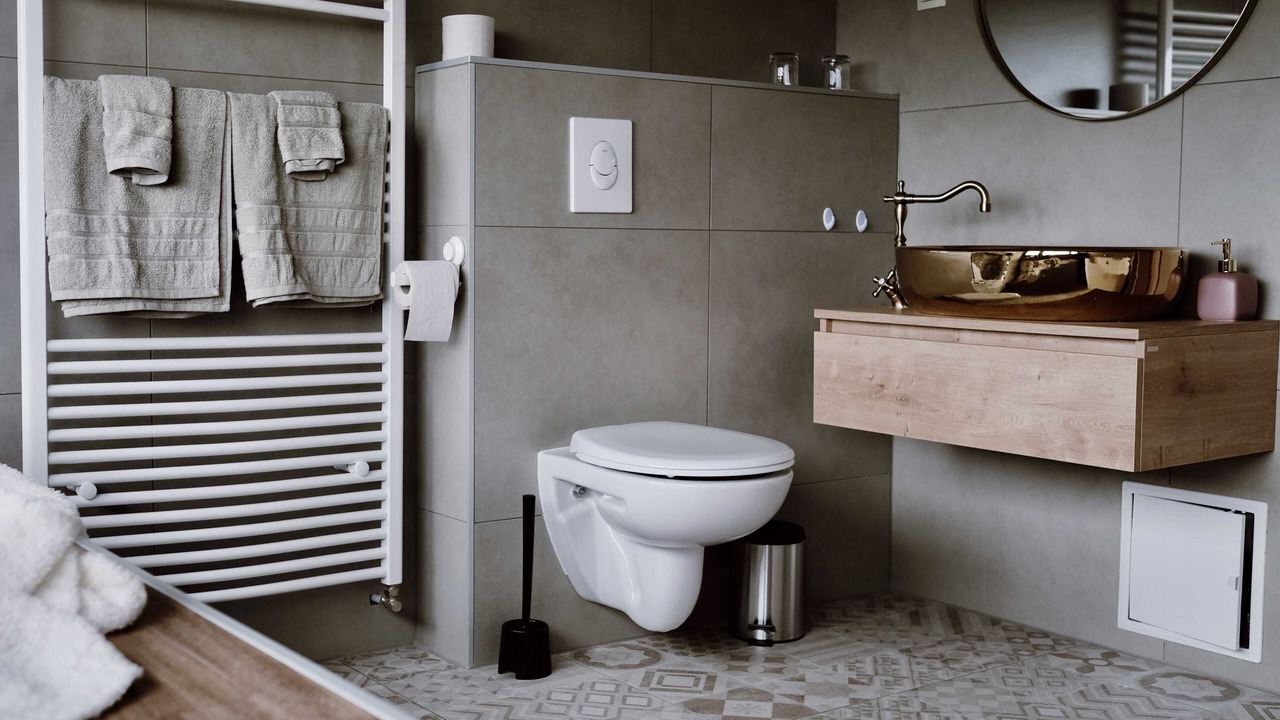 Photo of Bathroom in Strigova
