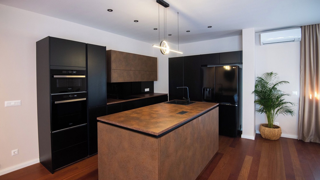 Photo of Kitchen in Businci