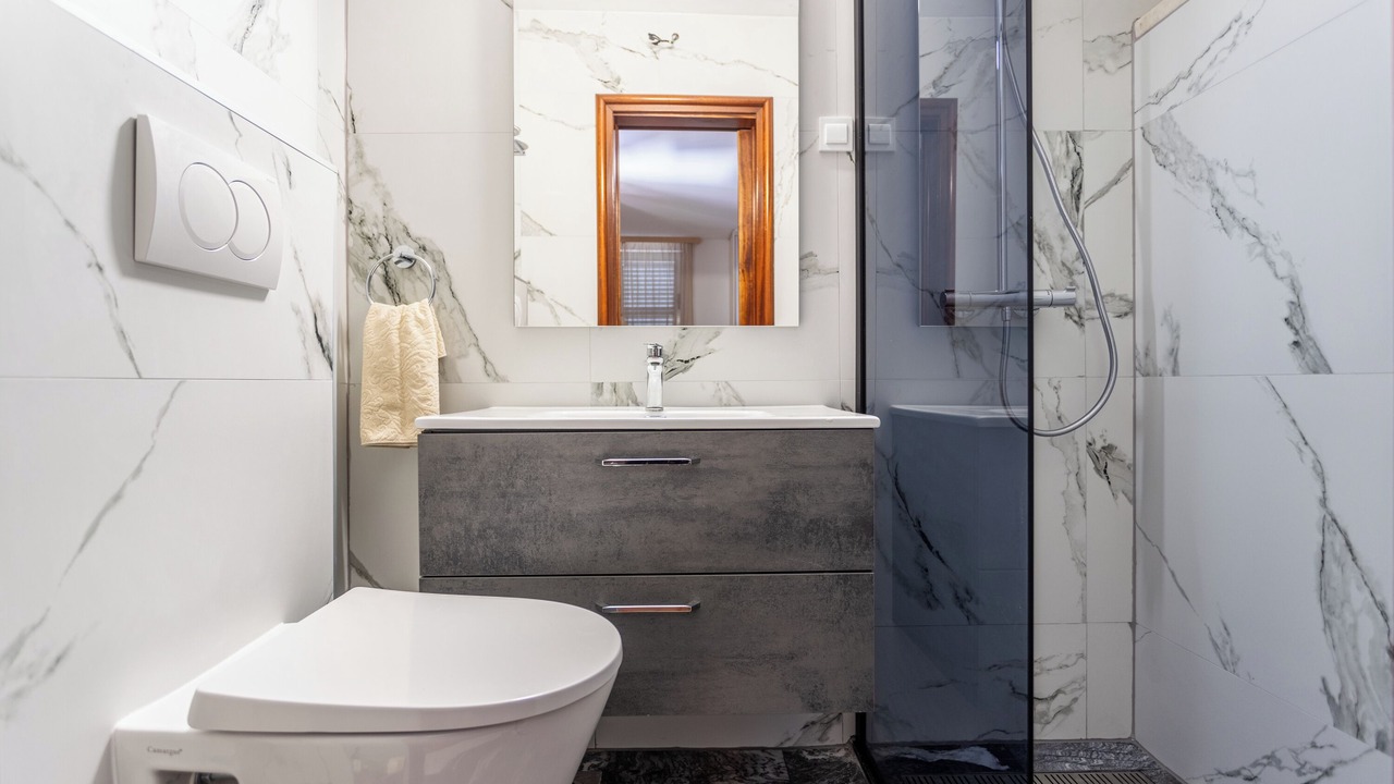 Photo of Bathroom in Bacvice