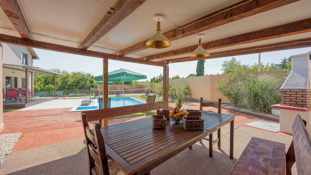 Photo of Patio Balcony in Materada