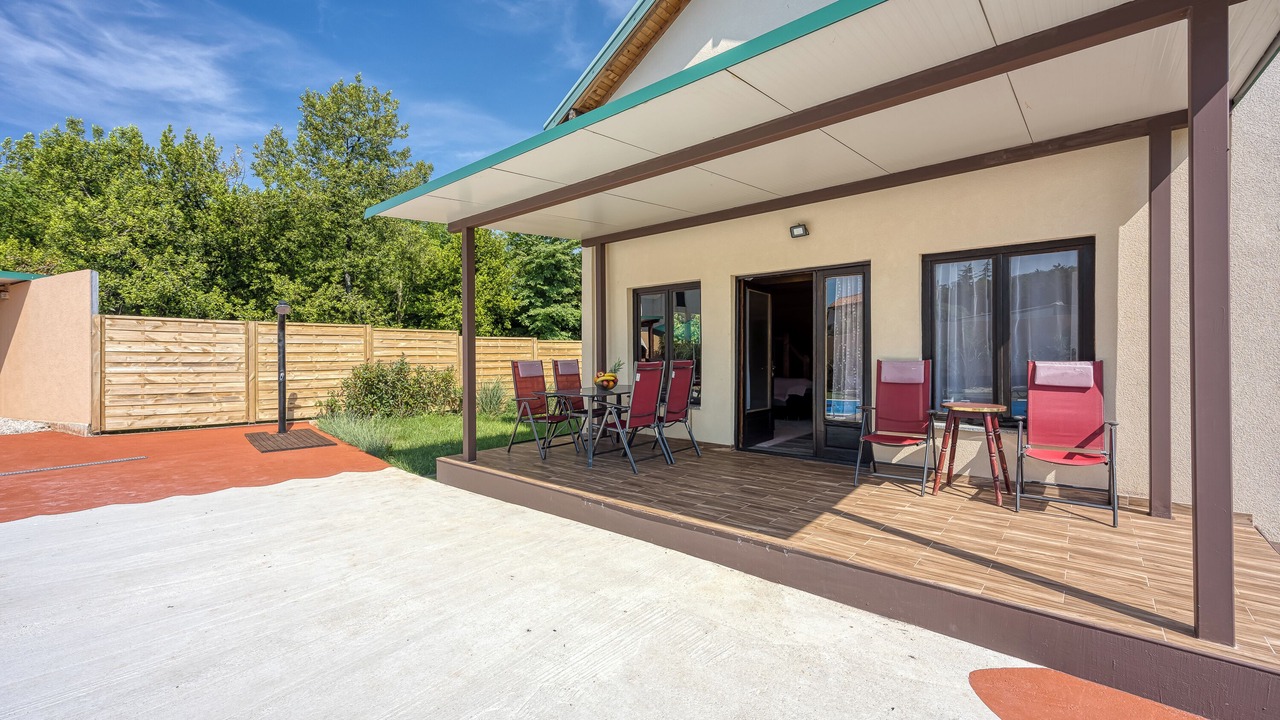 Photo of Patio Balcony in Materada