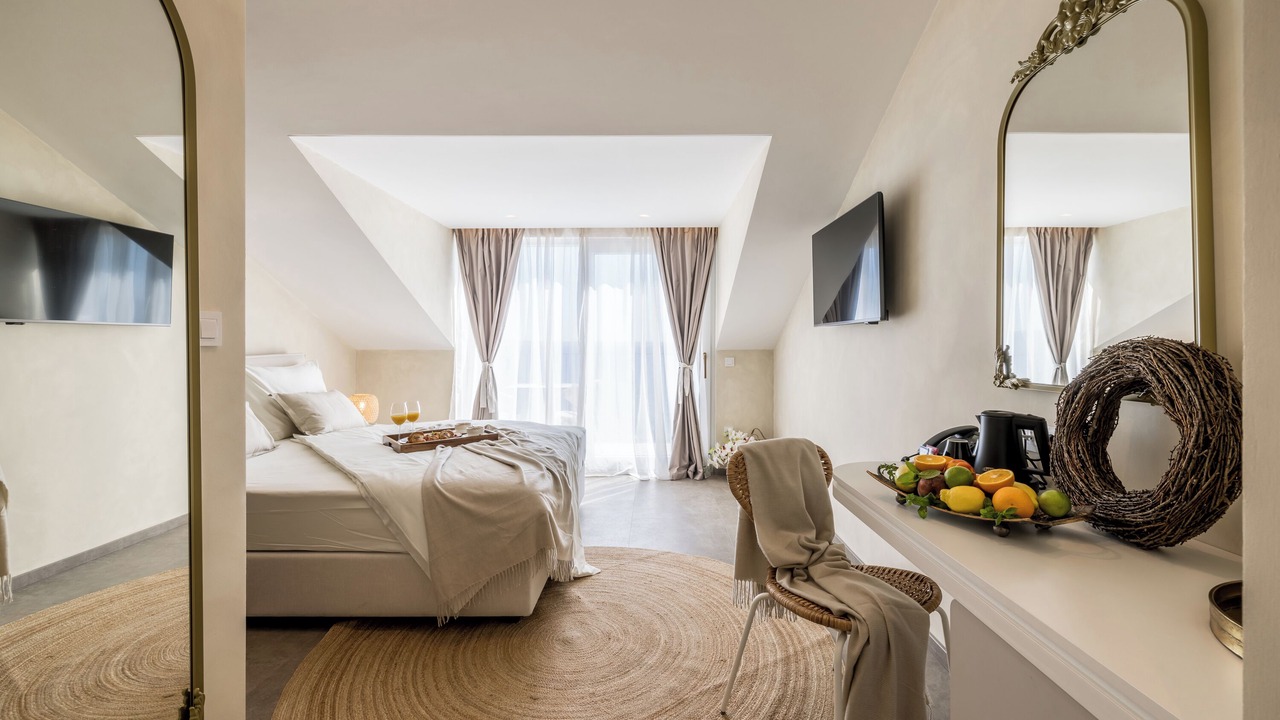 Photo of Bedroom in Podstrana