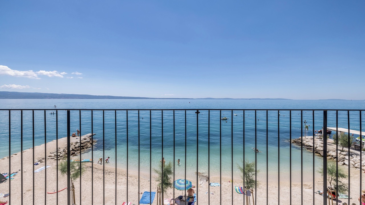 Photo of Patio Balcony in Podstrana