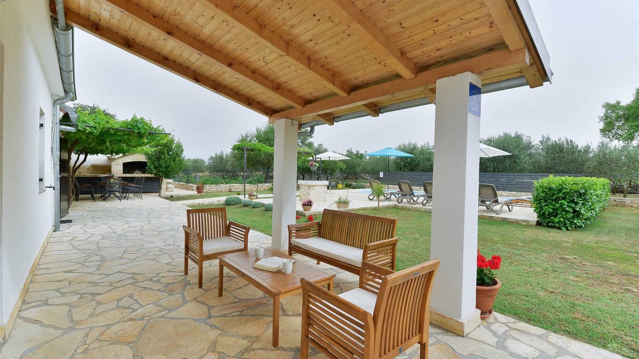 Photo of Patio Balcony in Razvode