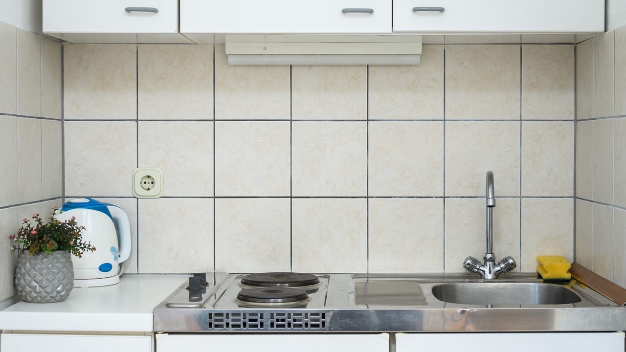 Photo of Kitchen in Igrane