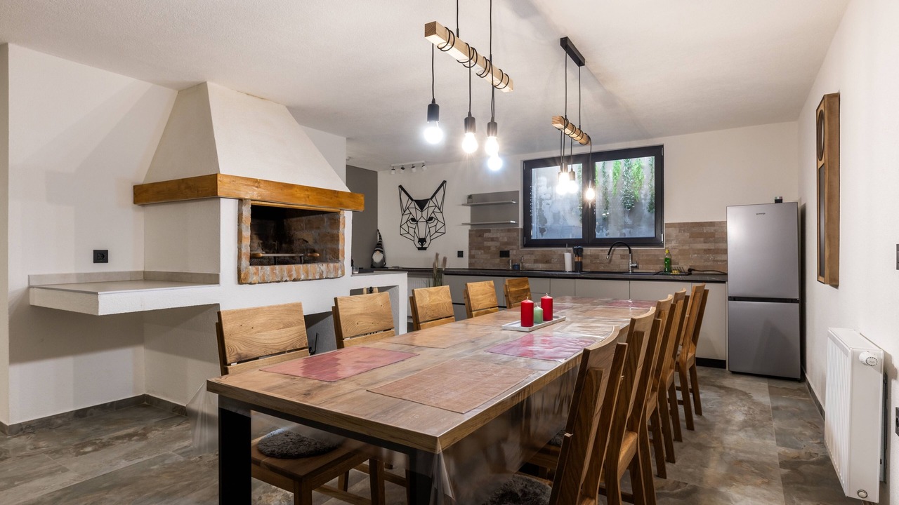 Photo of Kitchen in Kupjak