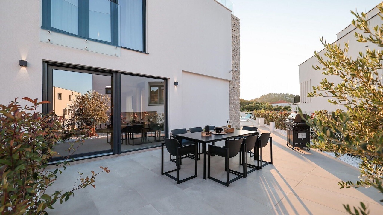 Photo of Patio Balcony in Murter