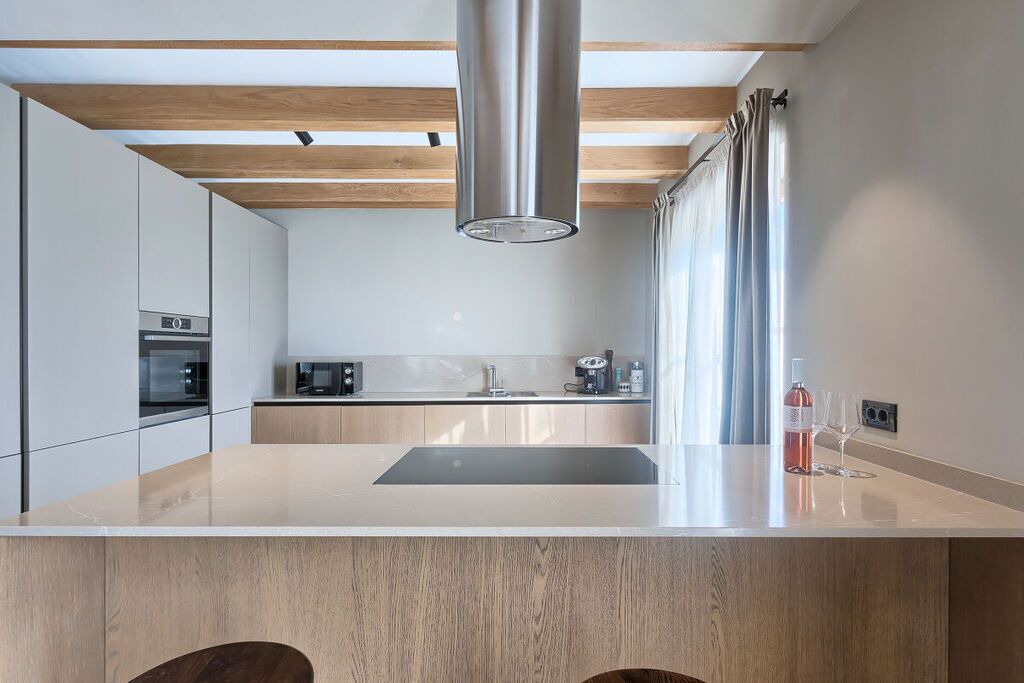 Photo of Kitchen in Finida