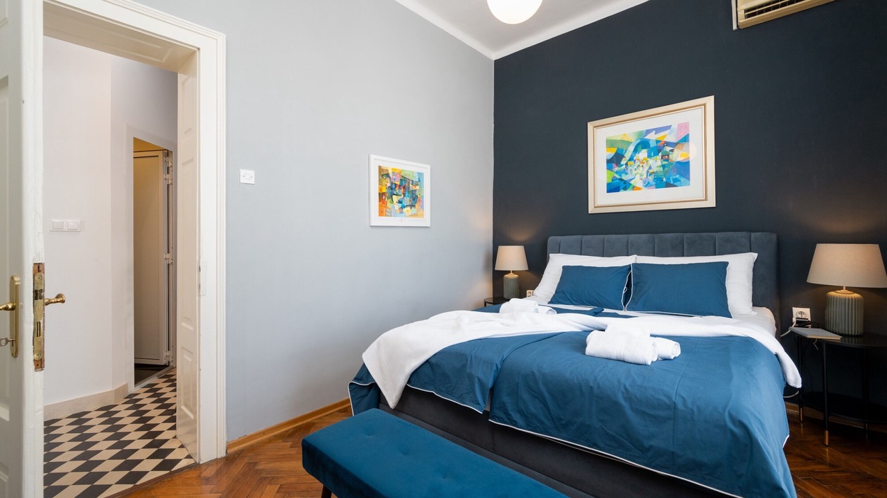 Photo of Bedroom in Trogir