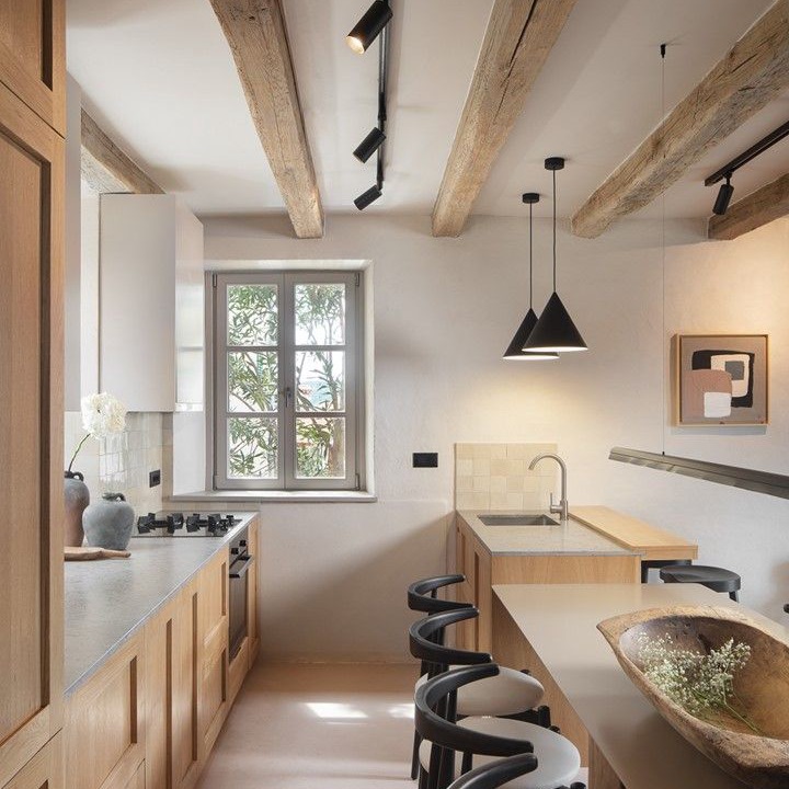Photo of Kitchen in Motovun