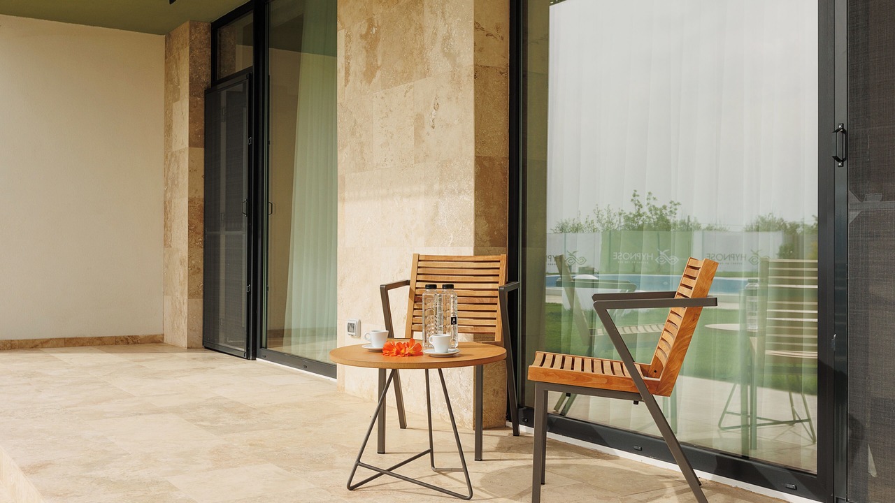 Photo of Patio Balcony in Vadu