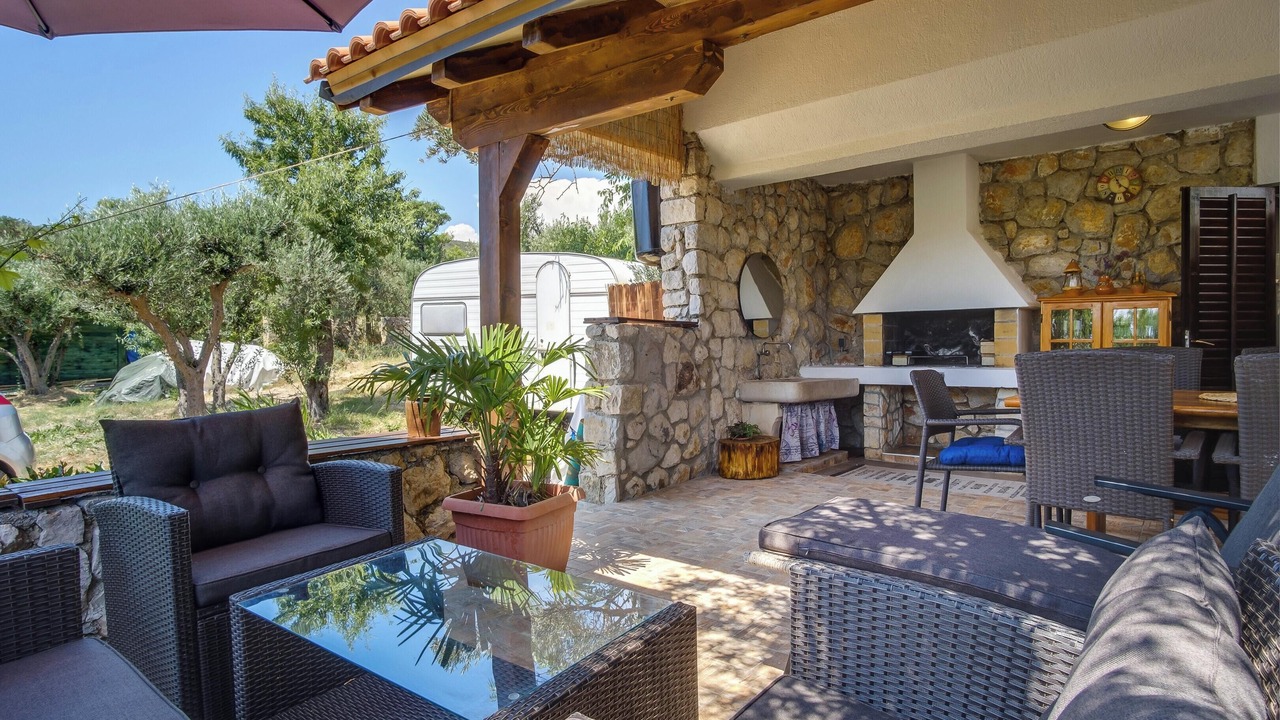 Photo of Patio Balcony in Martinscica
