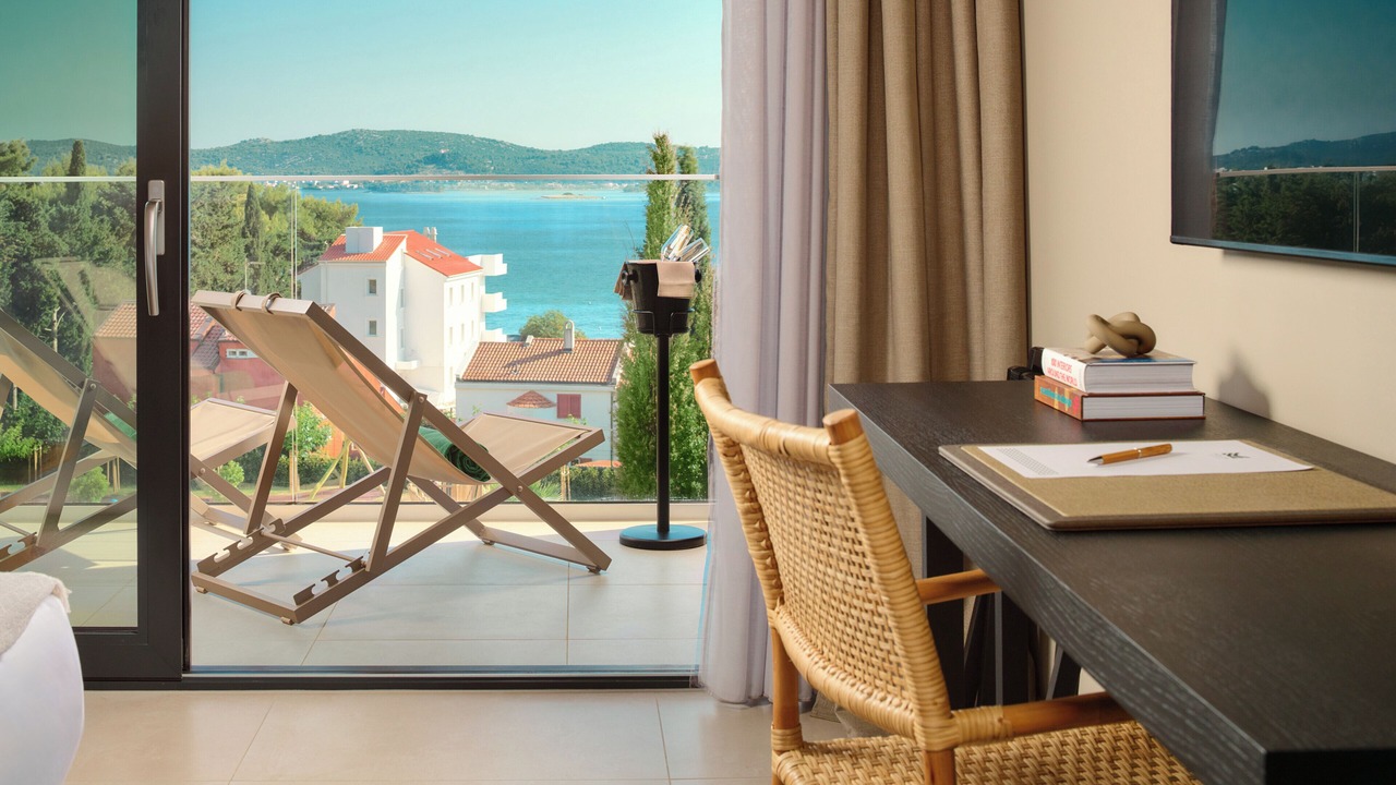 Photo of Patio Balcony in Sveti Filip i Jakov