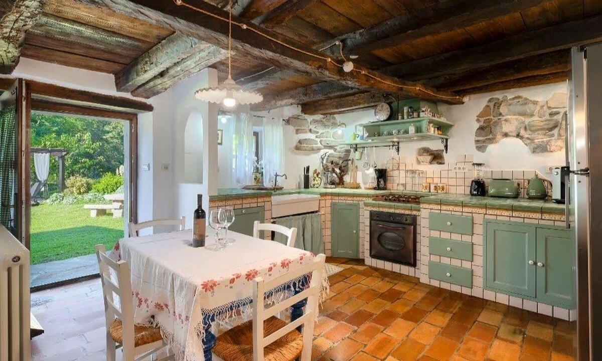 Photo of Kitchen in Buzet