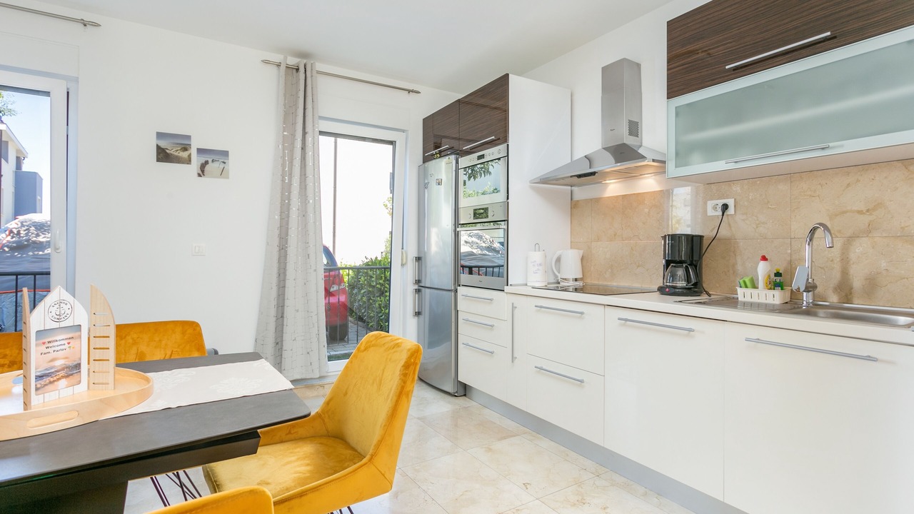 Photo of Kitchen in Strozanac