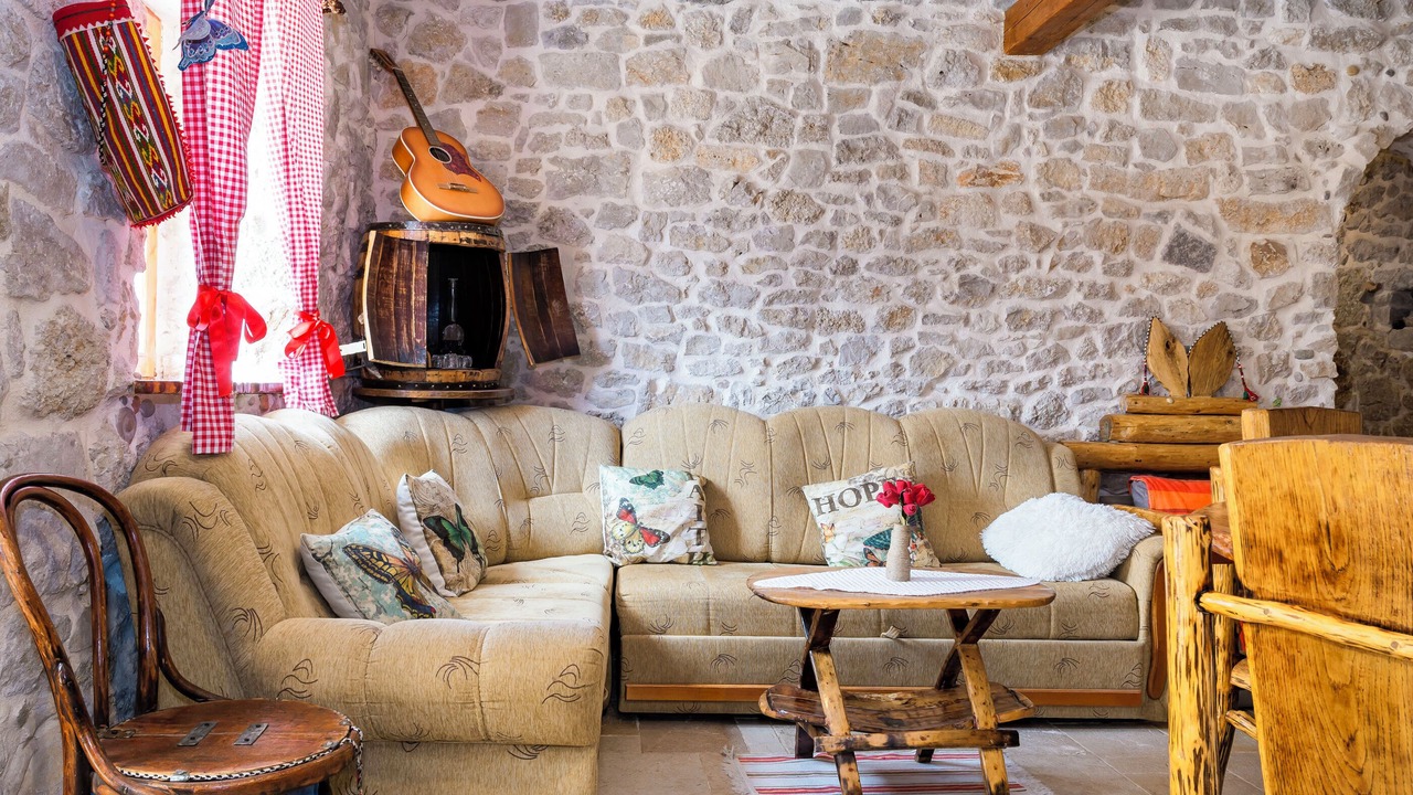 Photo of Livingroom in Drnis